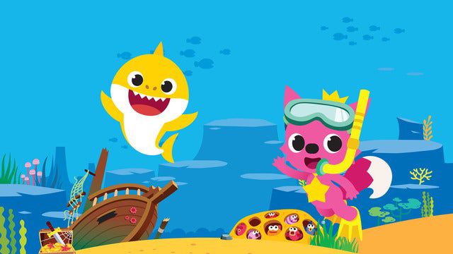 Baby Shark Live! - Mar. 24
